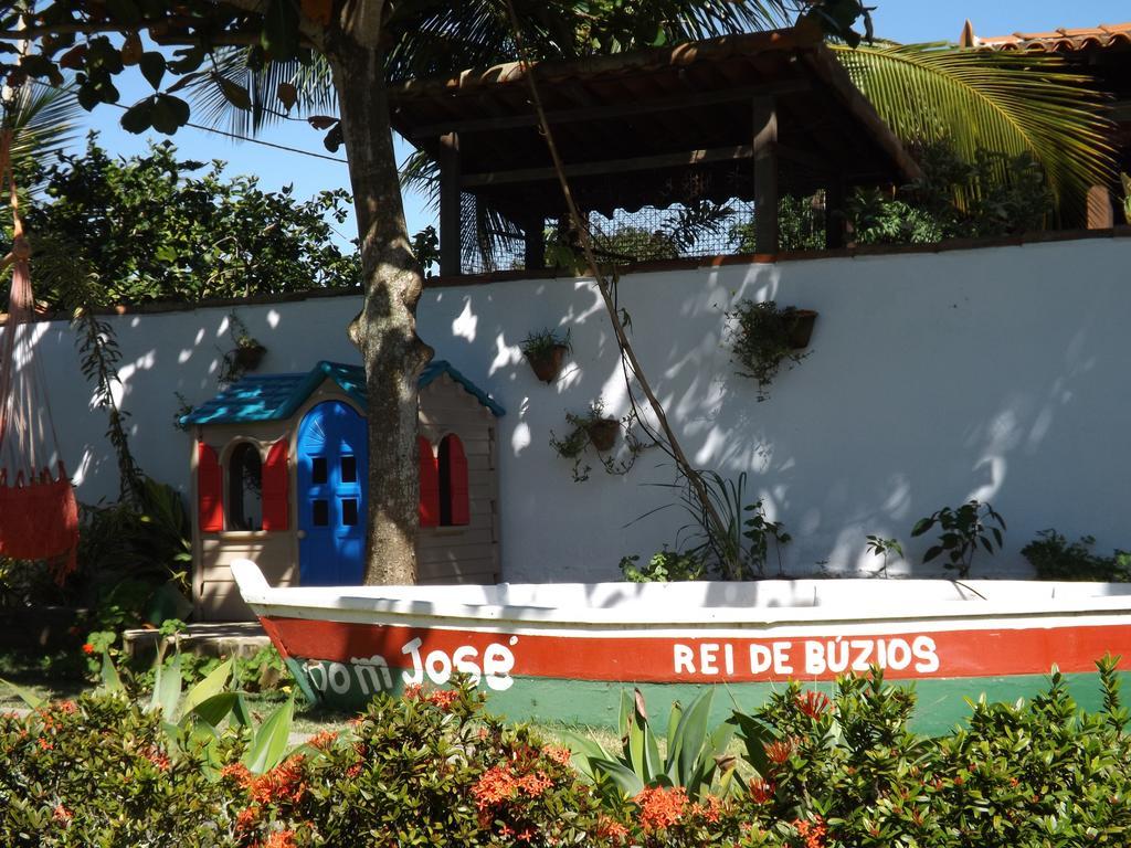 Pousada Solar Dos Corais Búzios Eksteriør billede