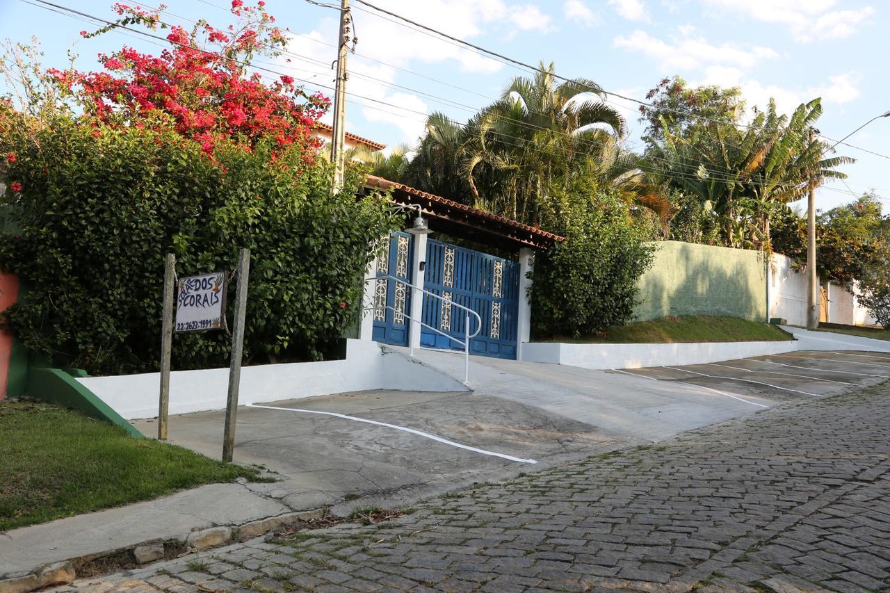 Pousada Solar Dos Corais Búzios Eksteriør billede